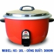 Nồi cơm điện Kim Cương KC-10 - Dung tích 10 Lít -2