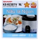 Nồi cơm điện Sharp KS-R23STV (2.2L)-4
