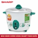 Nồi cơm điện Sharp KSH-D06V -1