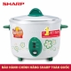 Nồi cơm điện Sharp KSH-D19V-1