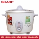 Nồi cơm điện Sharp KSH-D22V-3