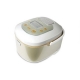 Nồi cơm điện tử Sharp KS-TH18-GL-1
