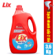 Nước giặt Lix đậm đặc hương hoa 3.6Kg - Tẩy sạch cực mạnh vết bẩn-1