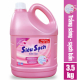 Nước giặt Lix hương hoa Anh Đào 3.5Kg - Tẩy sạch cực mạnh vết bẩn N2501-1