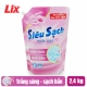 Nước giặt Lix hương hoa Anh Đào Túi 2.4Kg - Tẩy sạch cực mạnh vết bẩn - N2503-2