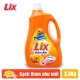 Nước giặt Lix hương nước hoa 3.3Kg - NGH46 - Tẩy sạch cực mạnh vết bẩn-2