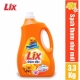 Nước giặt Lix hương nước hoa 3.3Kg - NGH46 - Tẩy sạch cực mạnh vết bẩn-1