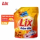 Nước giặt Lix hương nước hoa Túi 3.2Kg - Tẩy sạch cực mạnh vết bẩn NGH47-3