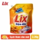 Nước giặt Lix hương nước hoa Túi 3.2Kg - Tẩy sạch cực mạnh vết bẩn NGH47-2