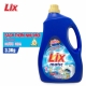 Nước giặt Lix Matic hương nước hoa 3.3Kg - Dùng cho máy giặt cửa trước - NGM03-3