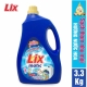 Nước giặt Lix Matic hương nước hoa 3.3Kg - Dùng cho máy giặt cửa trước - NGM03-1
