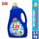 Nước giặt Lix Matic hương nước hoa 3.3Kg - Dùng cho máy giặt cửa trước - NGM03-1