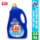 Nước giặt Lix Matic hương nước hoa 3.6Kg - Dùng cho máy giặt cửa trước - NGM40-3
