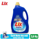 Nước giặt Lix Matic hương nước hoa 3.6Kg - Dùng cho máy giặt cửa trước - NGM40-2