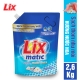 Nước giặt Lix matic hương nước hoa Túi 2.6kg NGM27 - Dùng cho máy giặt cửa trước-1