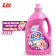 Nước giặt Lix sạch thơm hương nắng hạ 3.3kg N7301-3