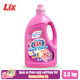 Nước giặt Lix sạch thơm hương nắng hạ 3.3kg N7301-2
