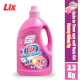 Nước giặt Lix sạch thơm hương nắng hạ 3.3kg N7301-1