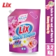 Nước giặt Lix sạch thơm hương nắng hạ Túi 3.2kg N7309-3