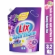 Nước giặt Lix sạch thơm hương ngàn hoa Túi 3.2kg N7408-3