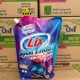 Nước Giặt LIX Sạch Thơm TÚI 2.6 KG - Hương Hoa Hồng Damask - Mã 18401-2