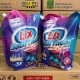 Nước Giặt LIX Sạch Thơm TÚI 2.6 KG - Hương Hoa Hồng Damask - Mã 18401-1