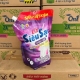Nước Giặt LIX Siêu Sạch TÚI 2.4KG - Hương Hoàng Hôn Tím - Mã 20201-2