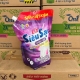 Nước Giặt LIX Siêu Sạch TÚI 2.4KG - Hương Hoàng Hôn Tím - Mã 20201-3