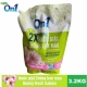Nước Giặt ON1 Chống Lem Màu Hương Fresh Sakura TÚI 3.2KG - Mã 20602 - Hàng Chính Hãng-3