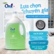 Nước Giặt Xả 1 trong 1 On1 Chống Lem Màu Hương Bamboo Charcoal sạch khuẩn 2.6Kg - N6901-1
