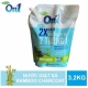 Nước Giặt Xả 2 Trong 1 ON1 Hương Bamboo Charcoal TÚI 3.2KG - Mã 20501 - Hàng Chính Hãng-1