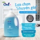 Nước Giặt Xả 2 trong 1 On1 Matic Hương Garden Of Fame Sạch khuẩn 3.6Kg - N7002-3
