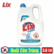 Nước Lau Sàn LIX CHAI 3.6 LÍT - Đuổi Côn Trùng - Mã LD360-1