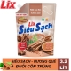 Nước Lau Sàn LIX Siêu Sạch TÚI 3.2 Lít - Hương Quế - Mã N15702-1