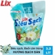 Nước Lau Sàn LIX TÚI 3.2 Lít - Hương Bạch Đàn - Mã 15602-1