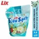 Nước Lau Sàn LIX TÚI 3.2 Lít - Hương Bạch Đàn - Mã 15602-2