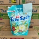 Nước Lau Sàn LIX TÚI 3.2 Lít - Hương Bạch Đàn - Mã 15602-1