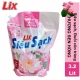 Nước Lau Sàn LIX TÚI 3.2 Lít - Hương Sen Hồng - Mã N15502-1