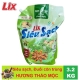 Nước Lau Sàn LIX TÚI 3.2 LÍT - Hương Thảo Mộc - Mã 15202-3
