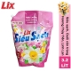 Nước Lau Sàn LIX TÚI 3.2 Lít - Hương Thủy Tiên và Linh Lan - Mã 15302-1