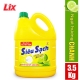 Nước Rửa Chén LIX 3.5KG Siêu Sạch Hương Chanh - NS351-3