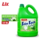 Nước Rửa Chén LIX 3.5KG Siêu Sạch Hương Trà Xanh N8117-1