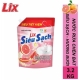Nước Rửa Chén LIX Hương Bưởi TÚI 3.2KG - Mã 20802-1