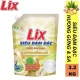 Nước Rửa Chén LIX Hương Gừng Và Sả TÚI 3.2KG - Mã 21202-1