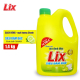 Nước rửa chén Lix siêu đậm đặc hương chanh 1.4Kg - NC140-2