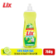 Nước rửa chén Lix siêu đậm đặc hương chanh 750g - N751-1
