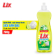 Nước rửa chén Lix siêu đậm đặc hương chanh 750g - N751-2