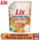 Nước Rửa Chén LIX Siêu Đậm Đặc Hương Quế Và Cam TÚI 3.2KG - Mã 21402-2