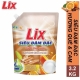 Nước Rửa Chén LIX Siêu Đậm Đặc Hương Quế Và Cam TÚI 3.2KG - Mã 21402-1
