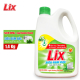 Nước rửa chén Lix siêu đậm đặc trà xanh 1.4Kg - NT140-1